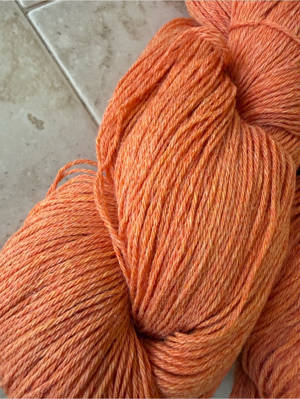 Berroco Ultra Alpaca Fine Yarn - Orange - Picture 7 of 8